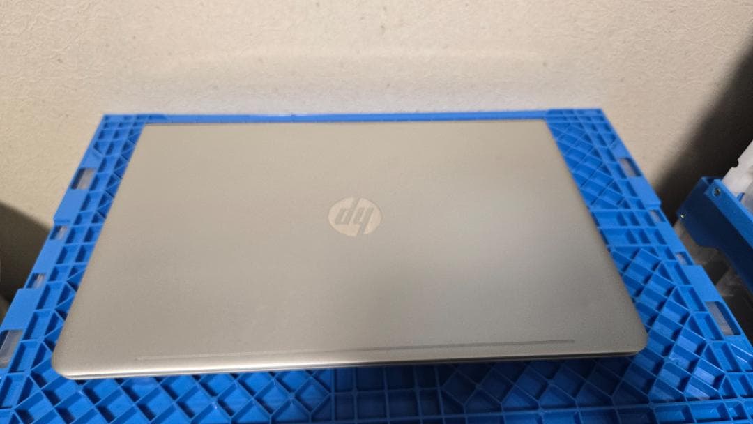 HP スリムノート Core i5 SSD256G+HDD1TB