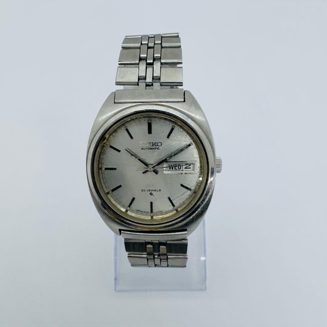 ✨SEIKO✨セイコー✨5606-7140✨デイデイト✨23JEWELS✨腕時計