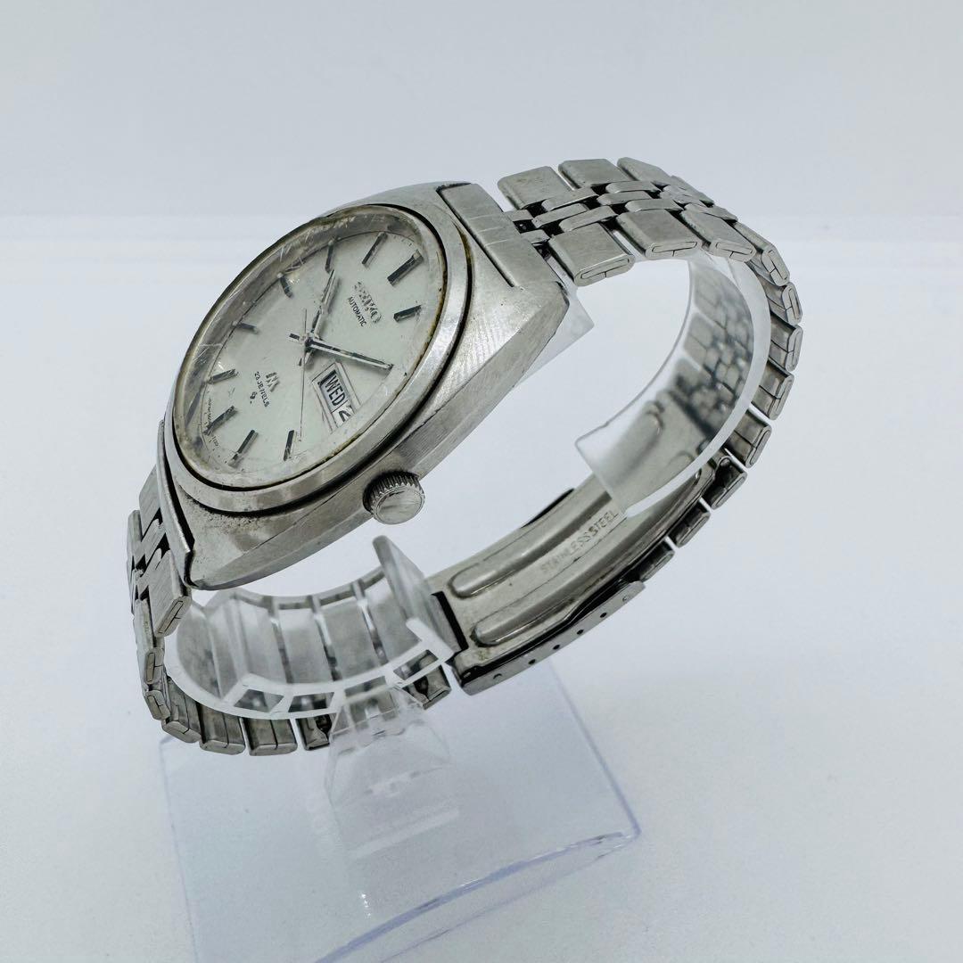 ✨SEIKO✨セイコー✨5606-7140✨デイデイト✨23JEWELS✨腕時計