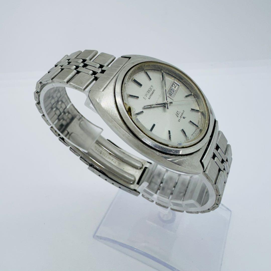 ✨SEIKO✨セイコー✨5606-7140✨デイデイト✨23JEWELS✨腕時計