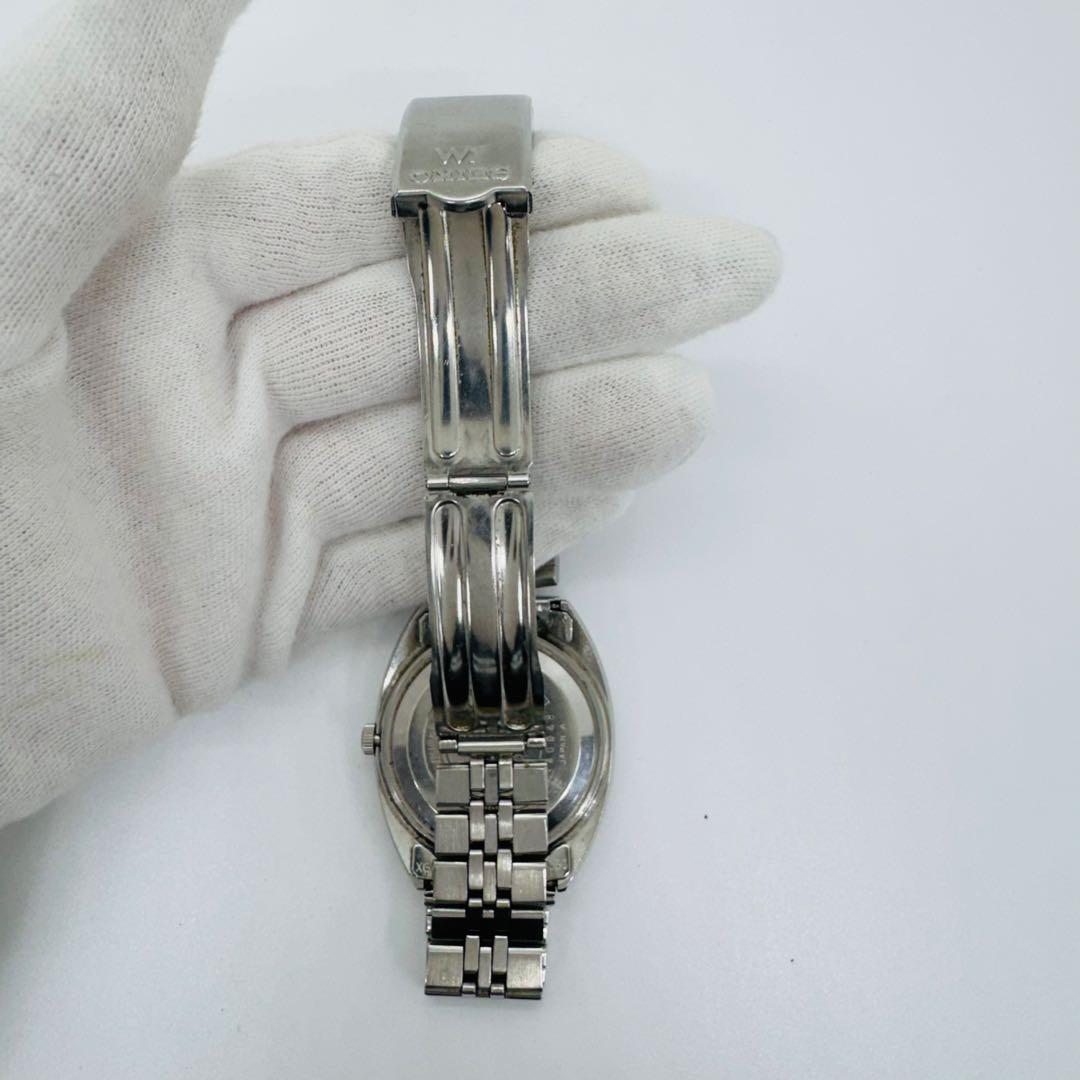 ✨SEIKO✨セイコー✨5606-7140✨デイデイト✨23JEWELS✨腕時計