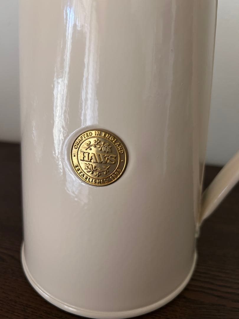 英国　HAWS クラシック ウォータリング ジャグ 水差し　1.8ℓ