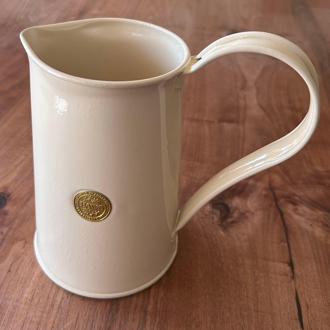 英国　HAWS クラシック ウォータリング ジャグ 水差し　1.8ℓ