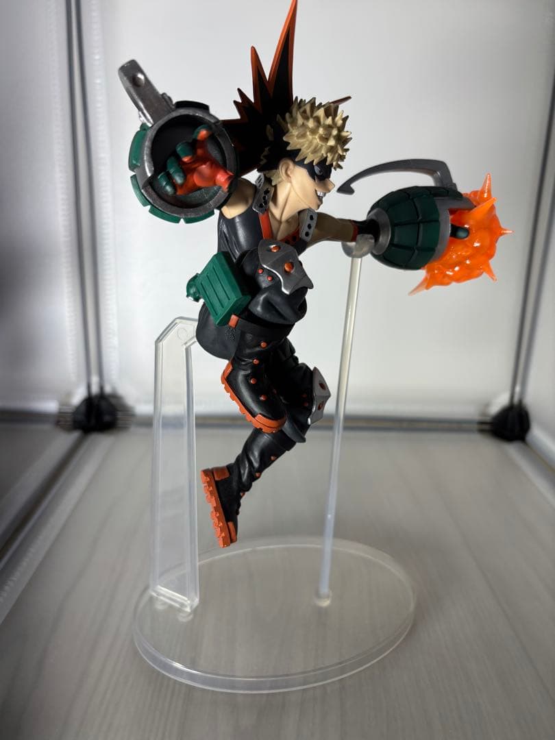 僕のヒーローアカデミア 轟焦凍 爆豪勝己フィギュアまとめ