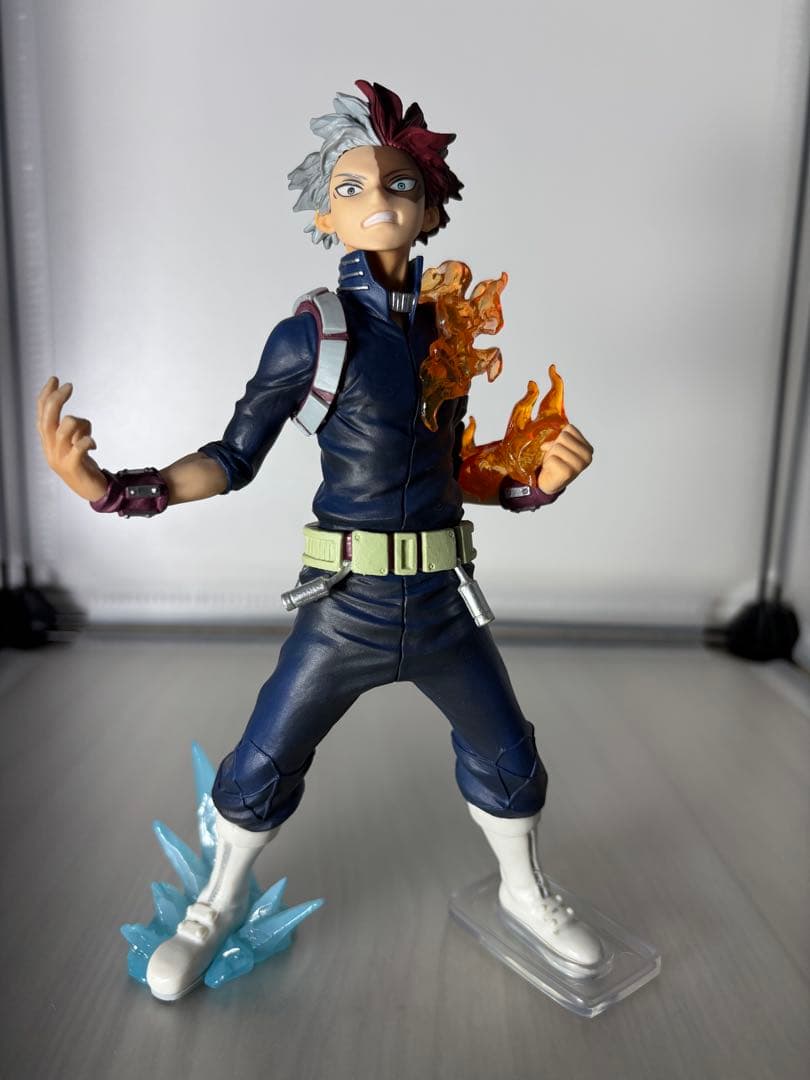 僕のヒーローアカデミア 轟焦凍 爆豪勝己フィギュアまとめ