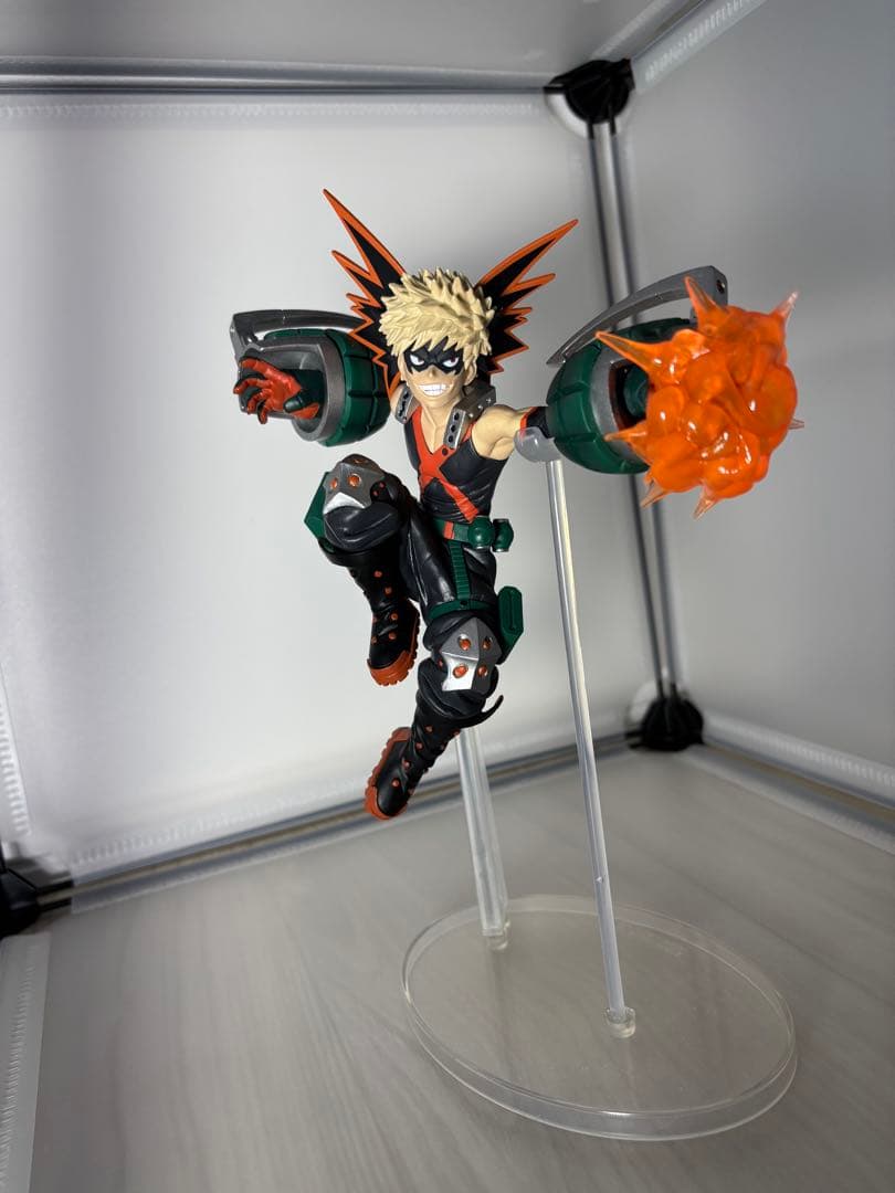 僕のヒーローアカデミア 轟焦凍 爆豪勝己フィギュアまとめ