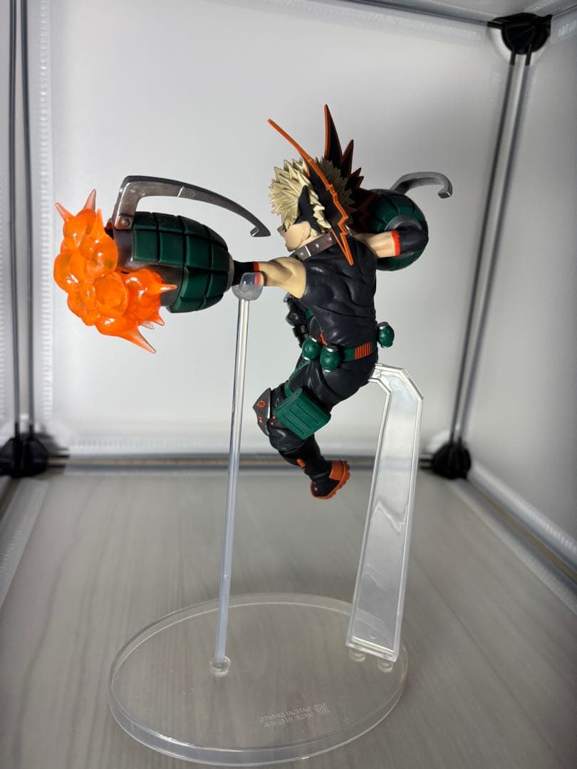 僕のヒーローアカデミア 轟焦凍 爆豪勝己フィギュアまとめ