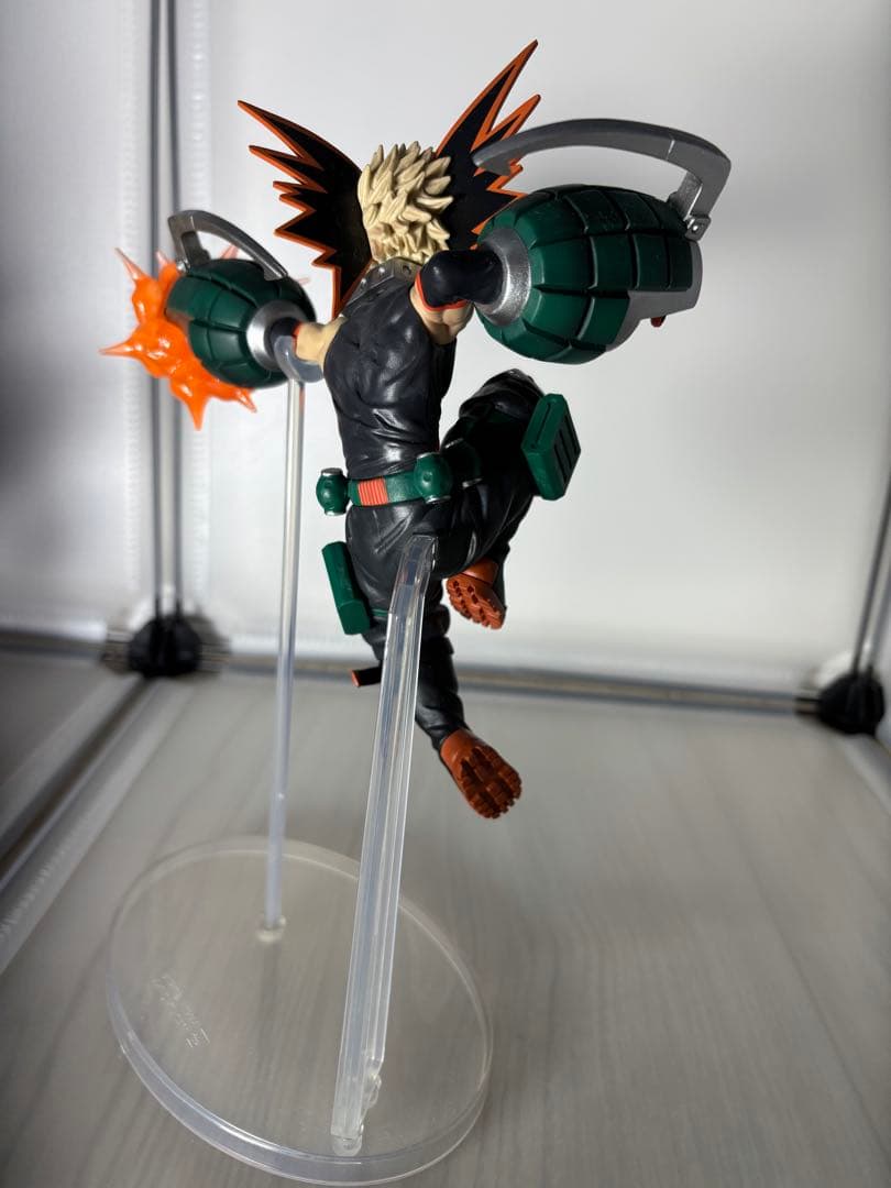 僕のヒーローアカデミア 轟焦凍 爆豪勝己フィギュアまとめ