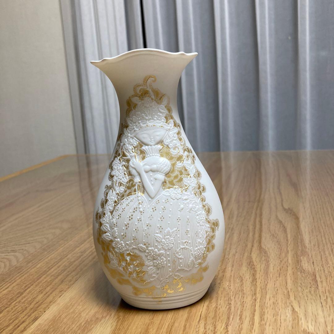 花瓶　Kaiser    Rhapsodie