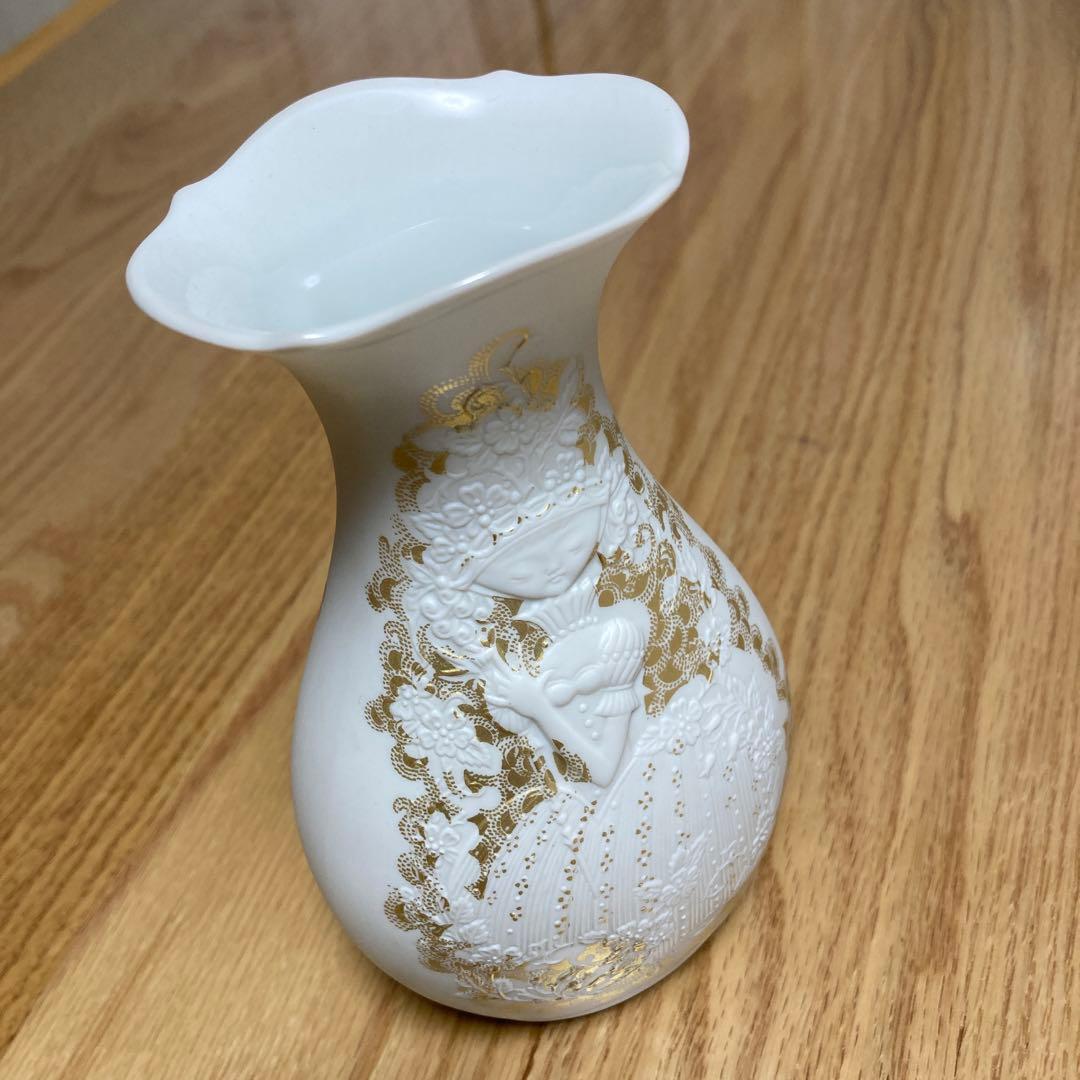 花瓶　Kaiser    Rhapsodie