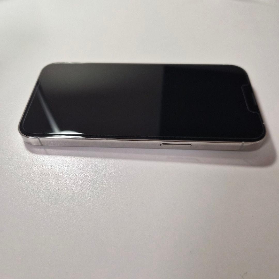 Apple iPhone 13 Pro 256GB シルバー 本体