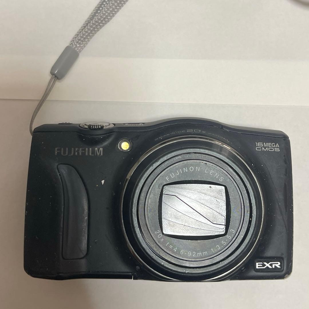 ジャンク品　FUJIFILM FinePix F770EXR デジカメ