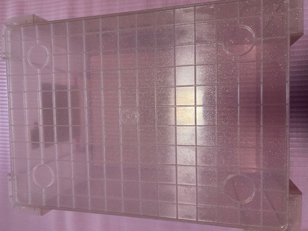 希少 ハローキティ 収納ボックス コンテナ レトロ 当時物 ビッグぬいぐるみ