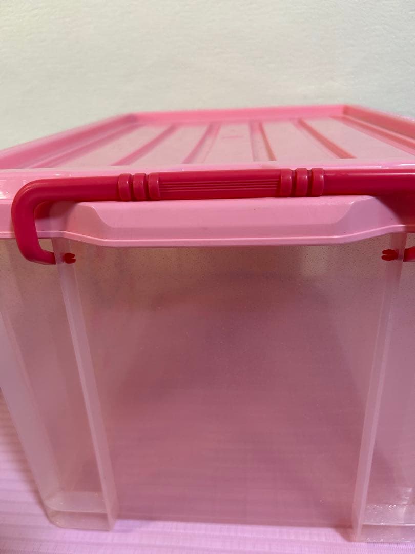 希少 ハローキティ 収納ボックス コンテナ レトロ 当時物 ビッグぬいぐるみ