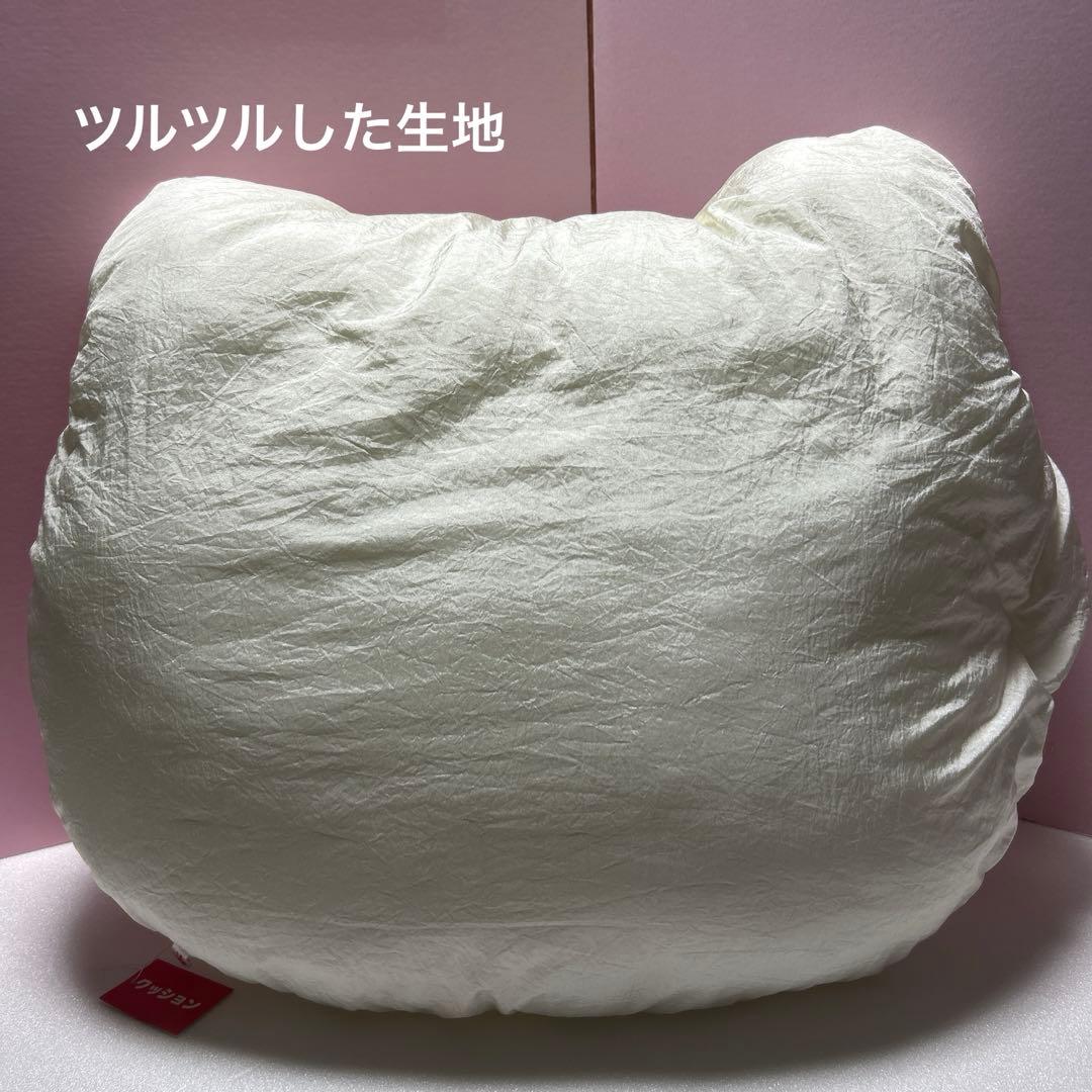 希少 ハローキティ 収納ボックス コンテナ レトロ 当時物 ビッグぬいぐるみ