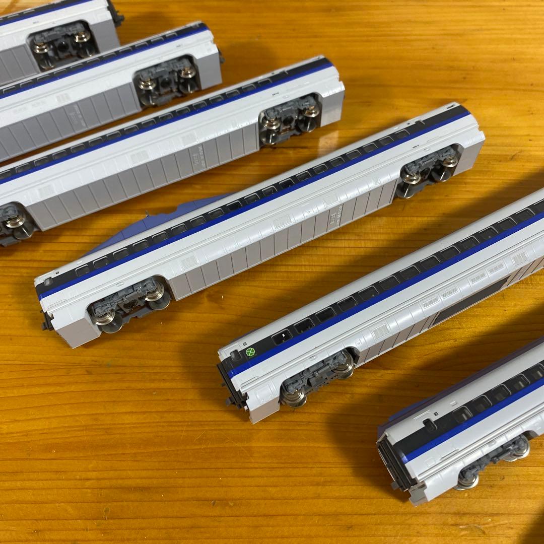 【お値下げ】KATO 500系新幹線「のぞみ」セット Nゲージ
