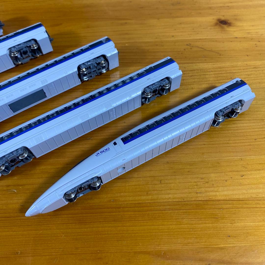 【お値下げ】KATO 500系新幹線「のぞみ」セット Nゲージ