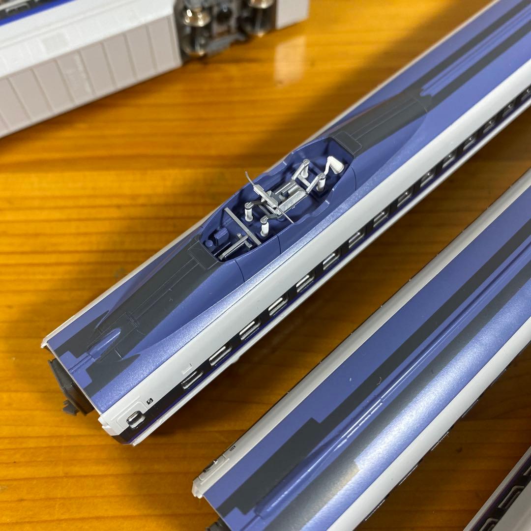 【お値下げ】KATO 500系新幹線「のぞみ」セット Nゲージ