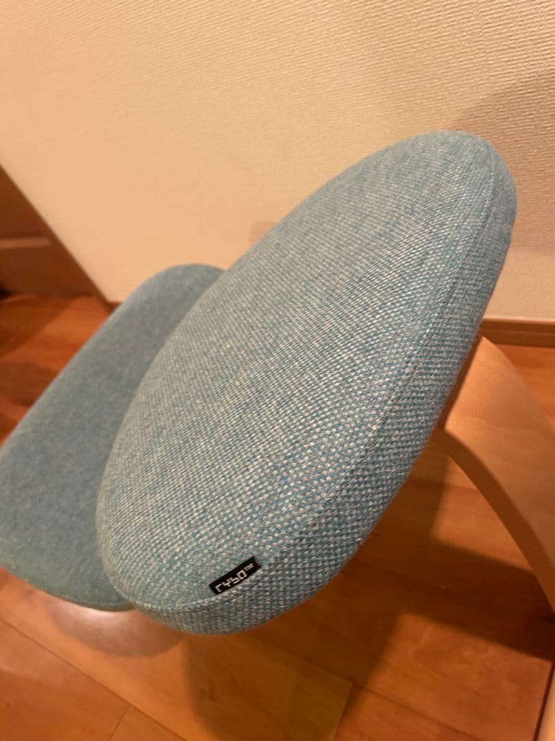 RYBO ノルウェー・リボ社バランスイージーチェア　MADE in NORWAY