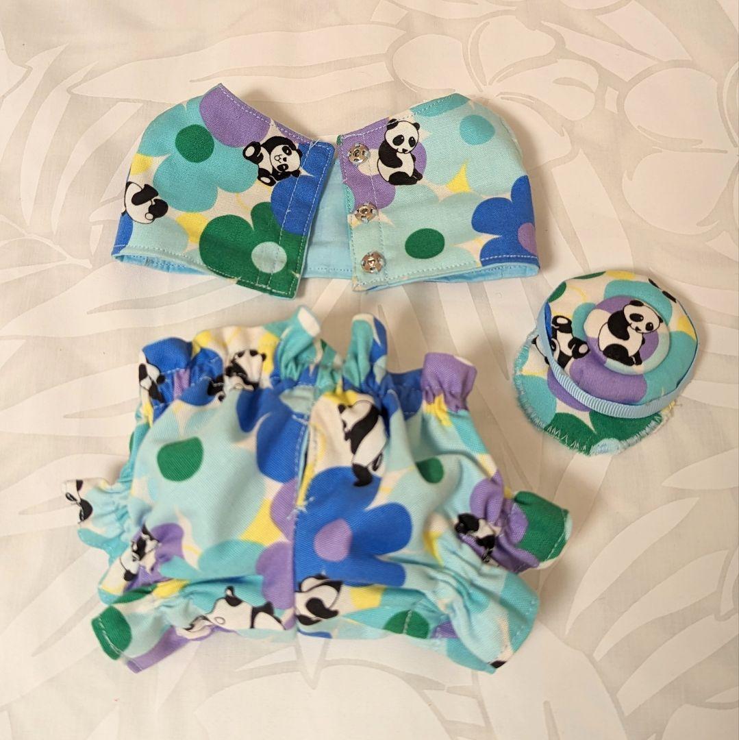 シャンシャン様♡ご確認用♡ふわもこシャオレイちゃん♡セットアップコスチューム