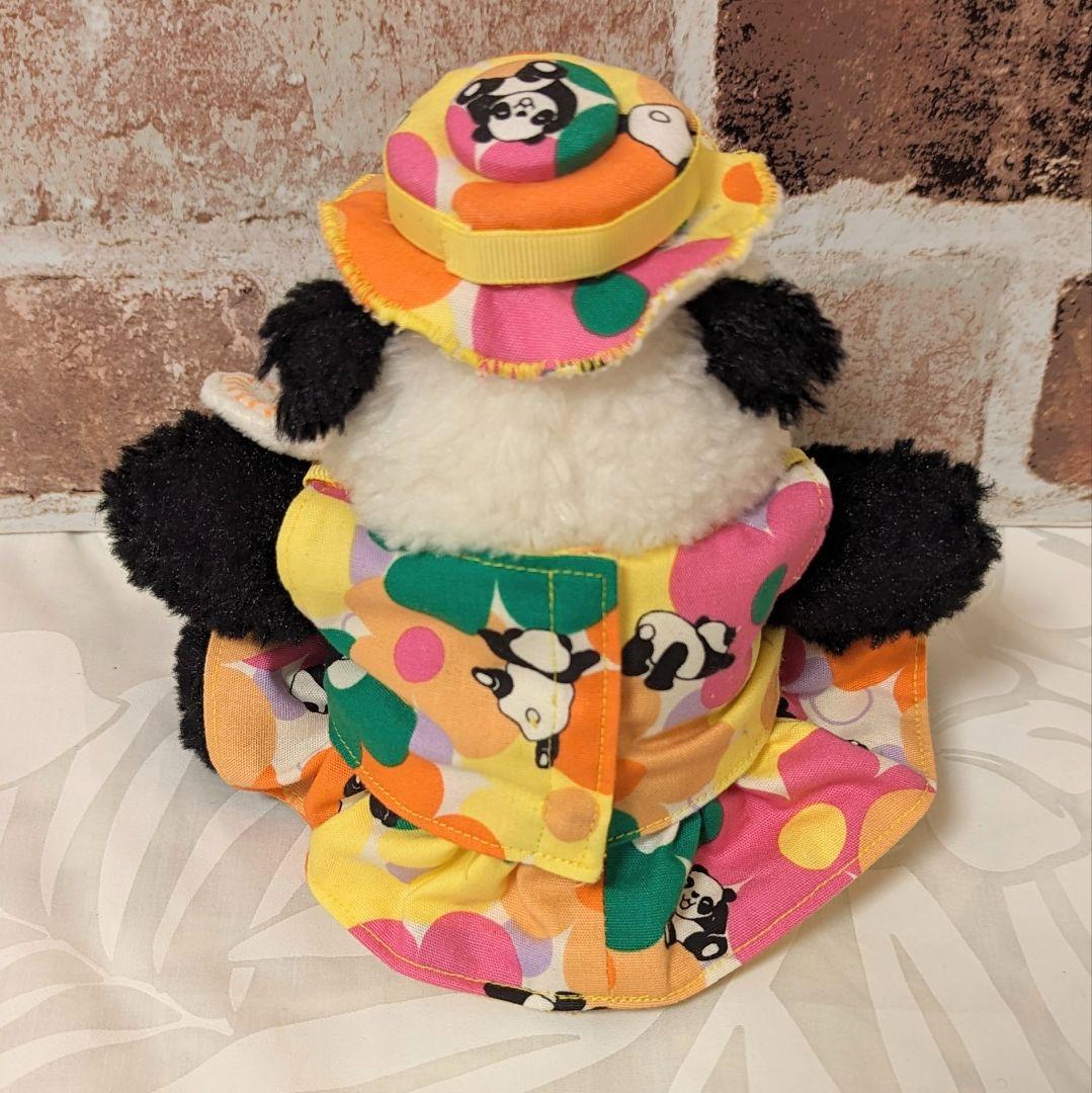 シャンシャン様♡ご確認用♡ふわもこシャオレイちゃん♡セットアップコスチューム