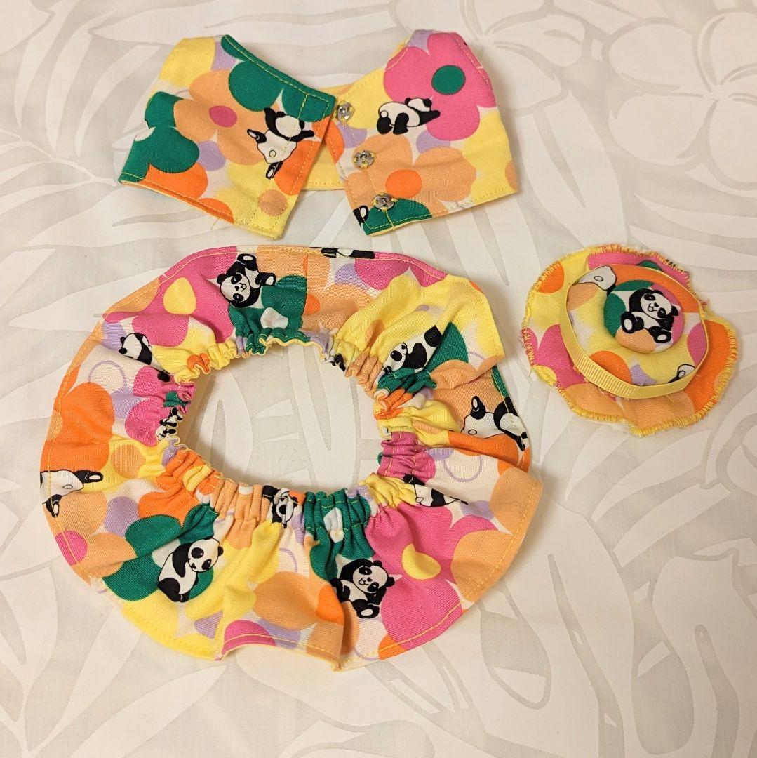 シャンシャン様♡ご確認用♡ふわもこシャオレイちゃん♡セットアップコスチューム