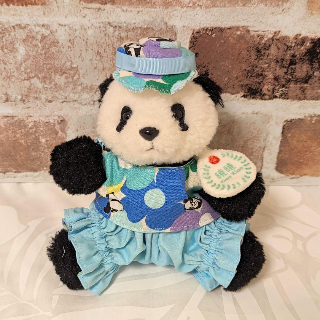 シャンシャン様♡ご確認用♡ふわもこシャオレイちゃん♡セットアップコスチューム