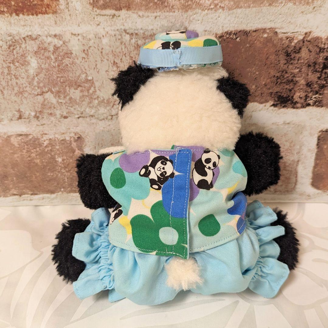 シャンシャン様♡ご確認用♡ふわもこシャオレイちゃん♡セットアップコスチューム