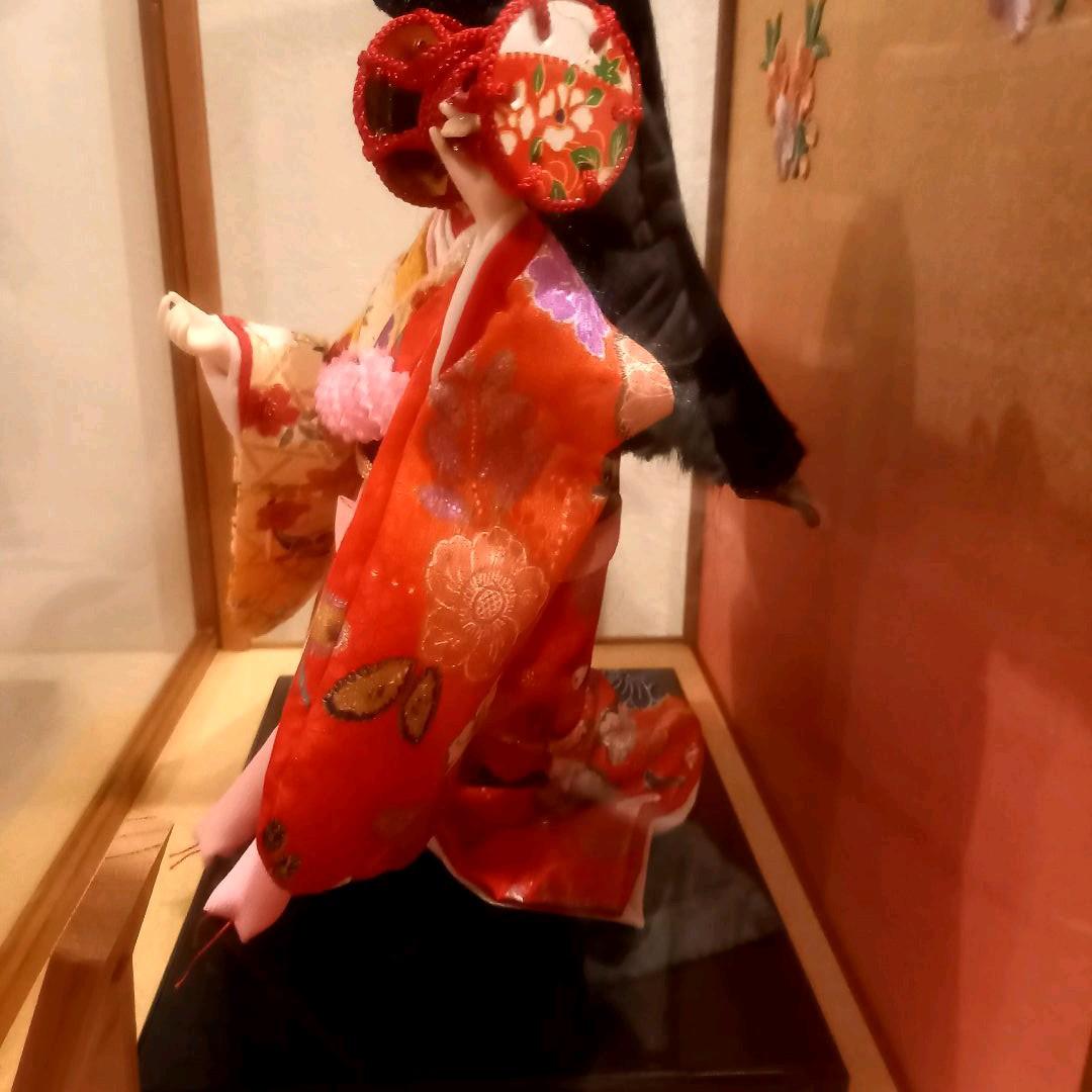 日本人形　雛人形