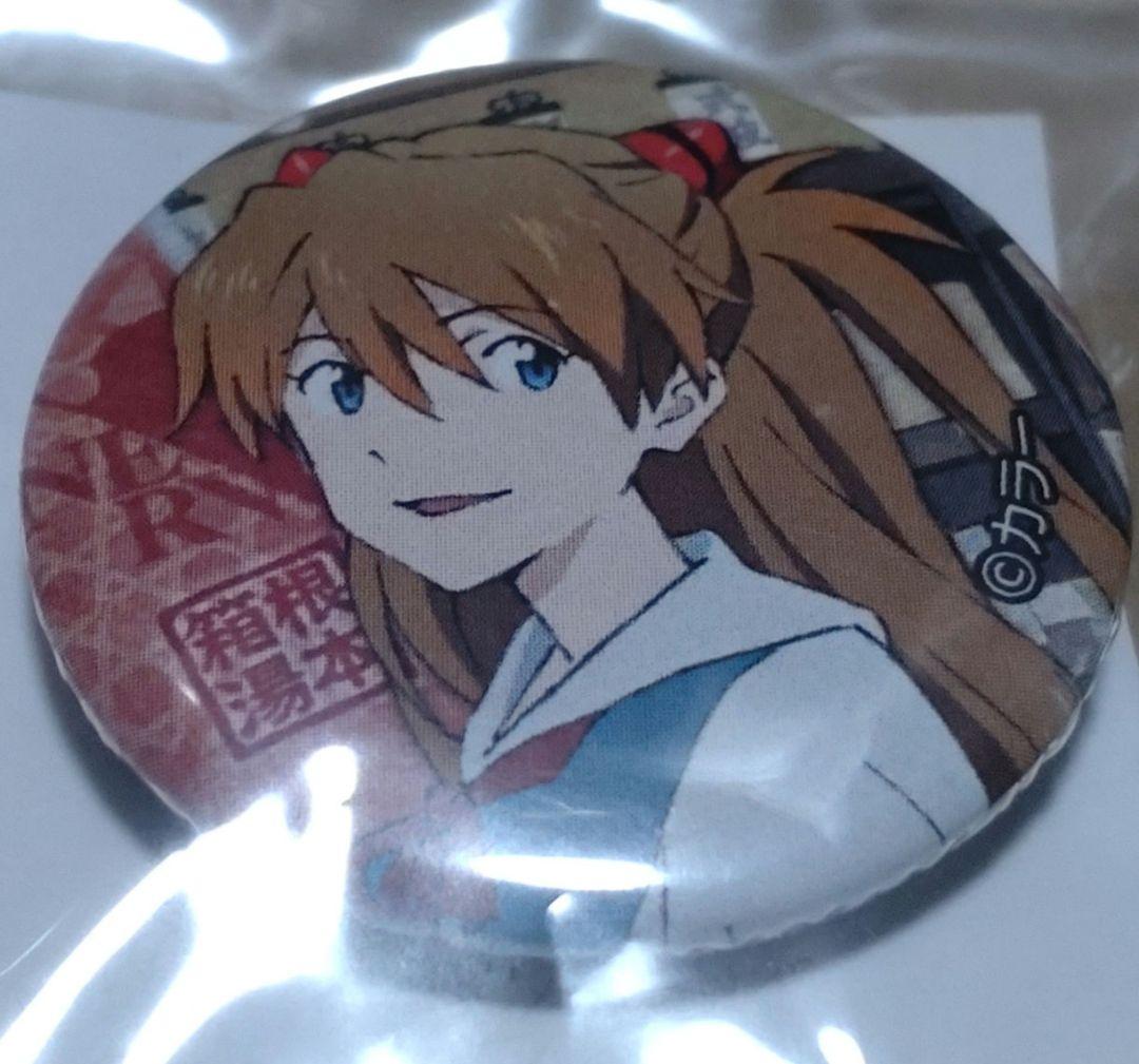 エヴァンゲリオン　ミニ缶バッジセット