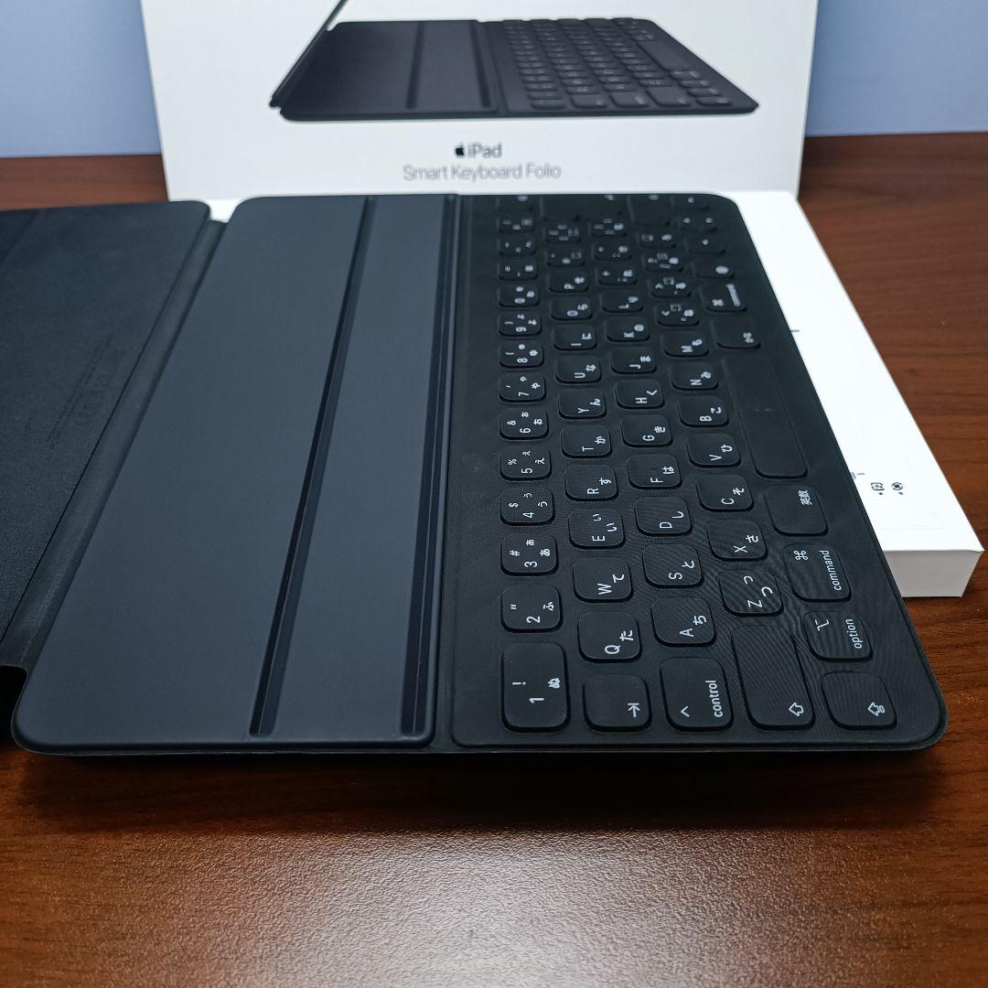 (美品) iPad Smart Keyboard Folio 12.9インチ