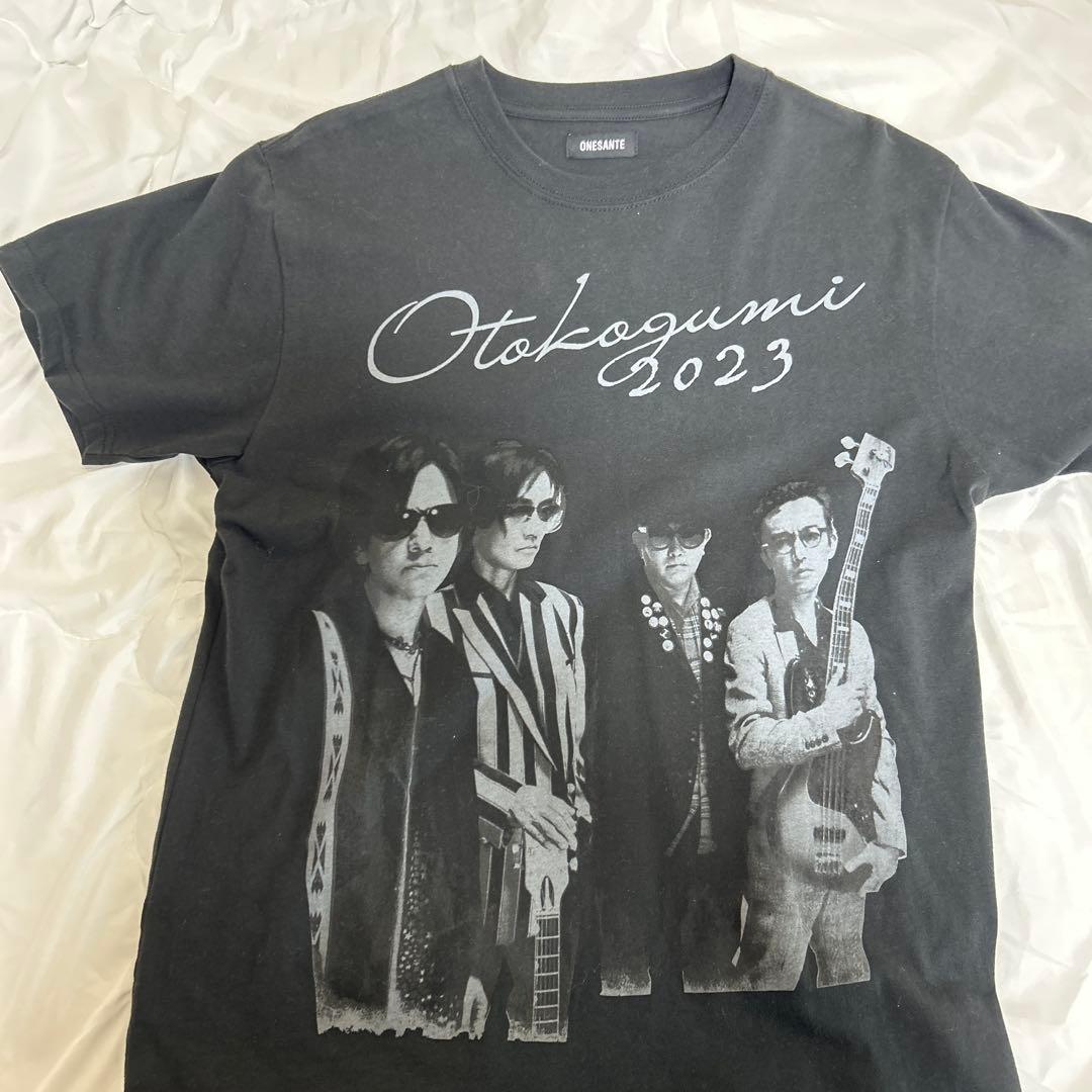 (美品、ライブ当日のみ使用、3点セット)男闘呼組2023ラストライブ