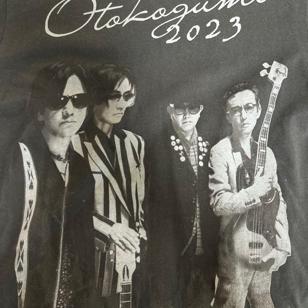 (美品、ライブ当日のみ使用、3点セット)男闘呼組2023ラストライブ