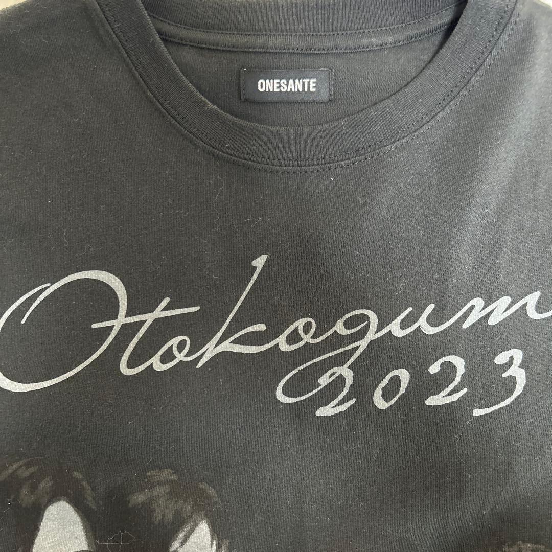 (美品、ライブ当日のみ使用、3点セット)男闘呼組2023ラストライブ