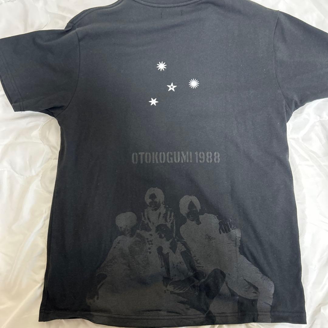 (美品、ライブ当日のみ使用、3点セット)男闘呼組2023ラストライブ