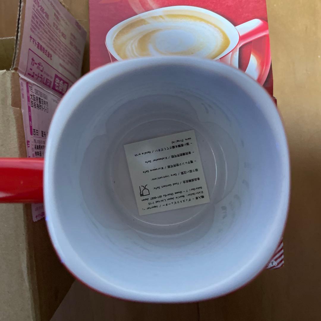 当選者限定　ちいかわ　ネスカフェ　コラボマグカップ