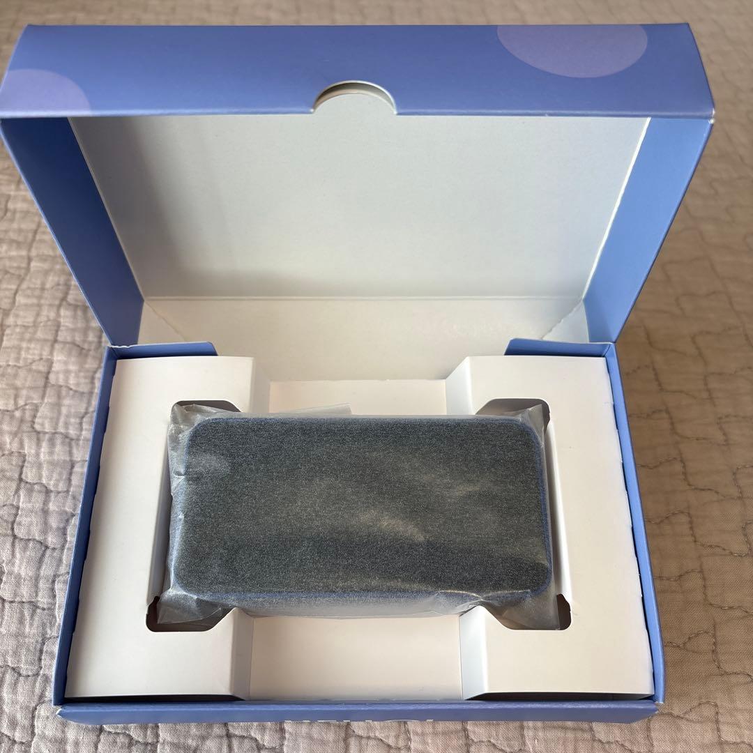 キッズケータイ　docomo KY-41C ブルー