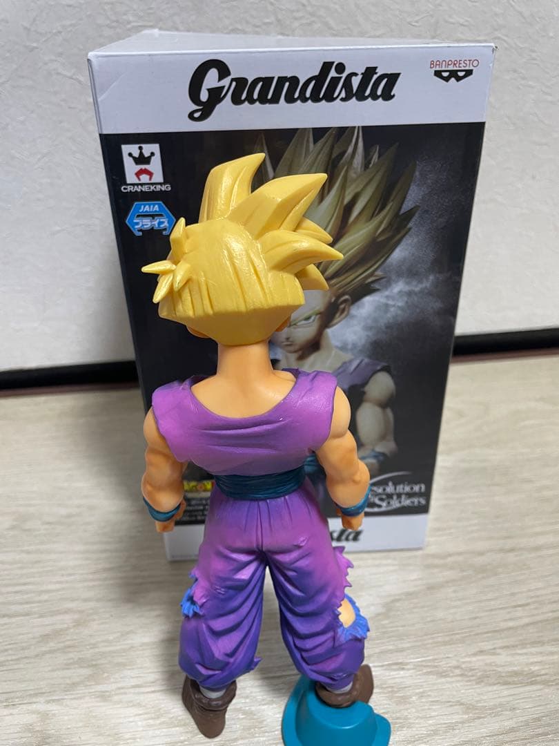 ドラゴンボール グランディスタ Grandista 孫悟飯