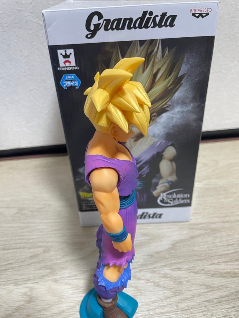 ドラゴンボール グランディスタ Grandista 孫悟飯