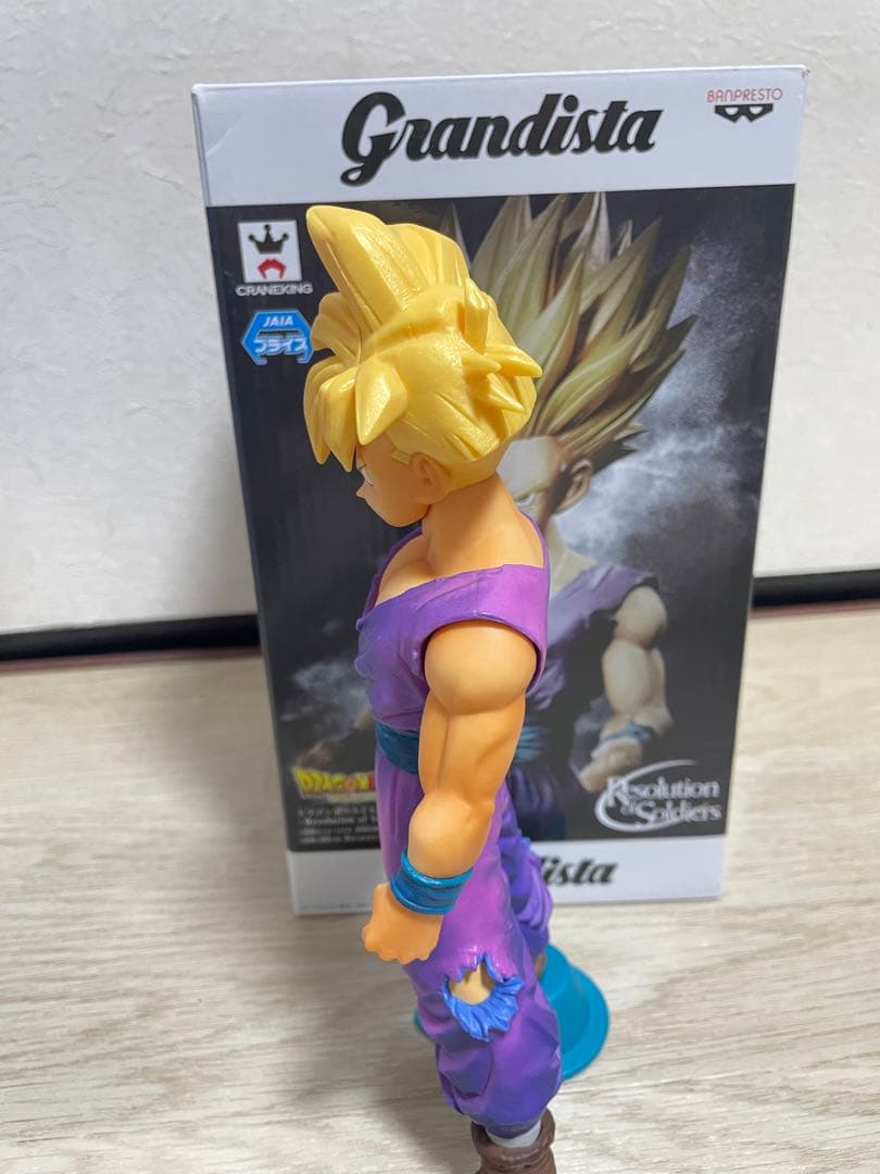 ドラゴンボール グランディスタ Grandista 孫悟飯