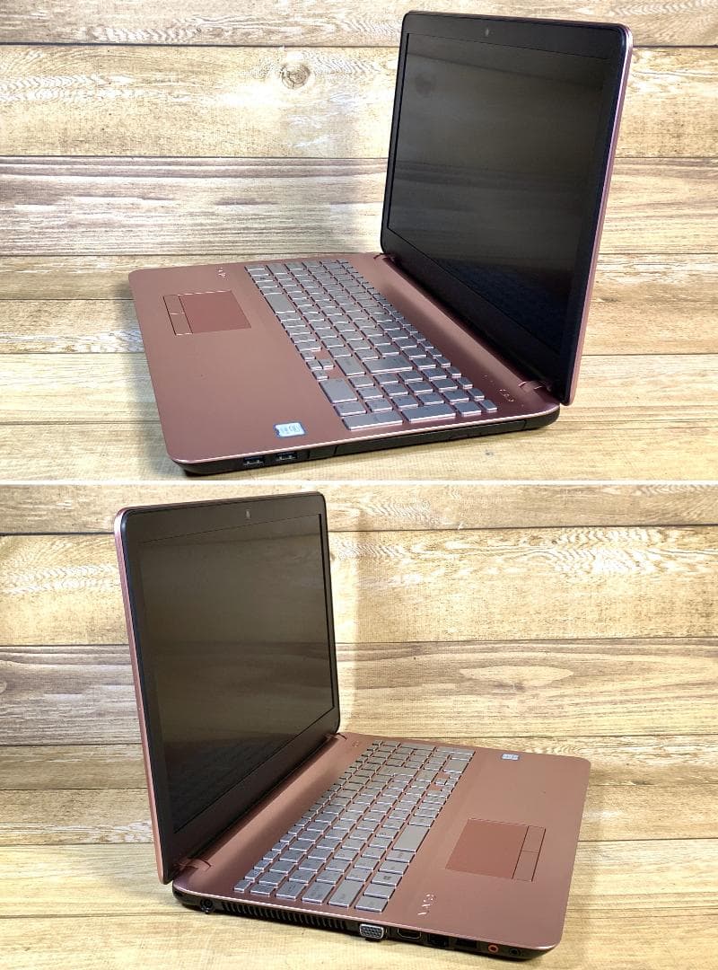 VAIO M.2+1.0TB Windows11 i5 Office ブルーレイ