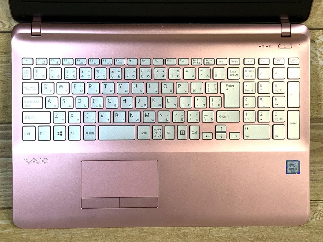 VAIO M.2+1.0TB Windows11 i5 Office ブルーレイ