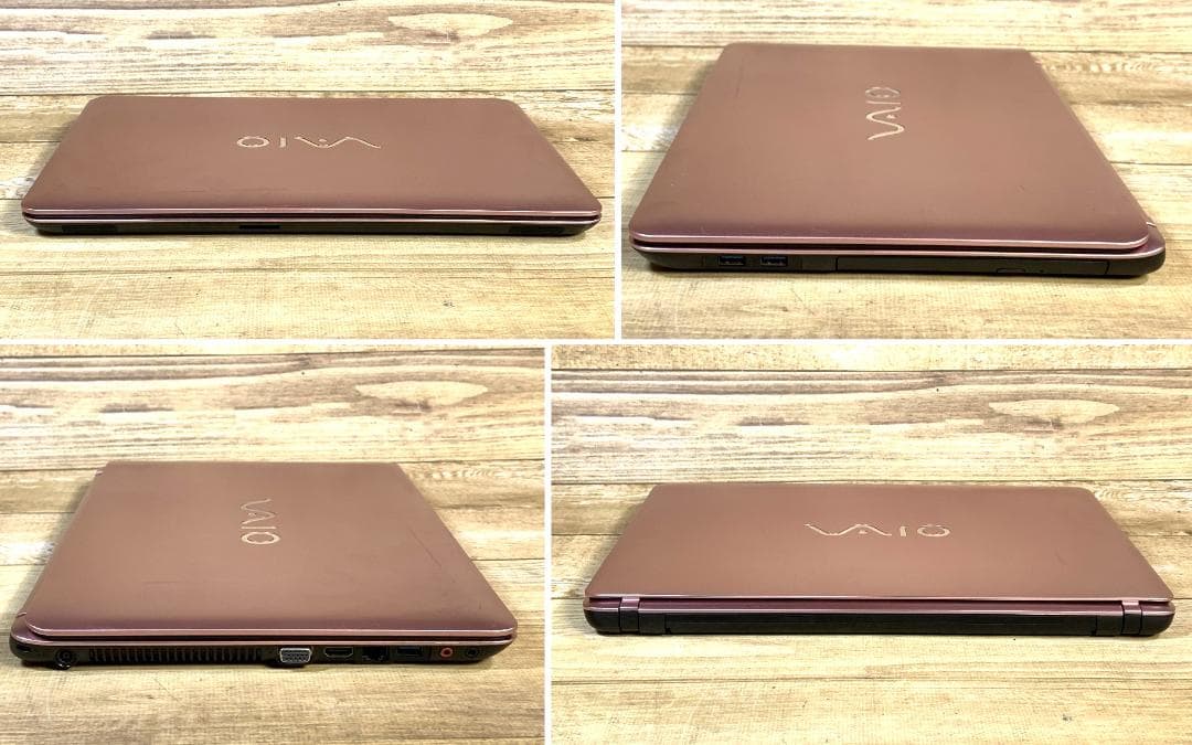 VAIO M.2+1.0TB Windows11 i5 Office ブルーレイ