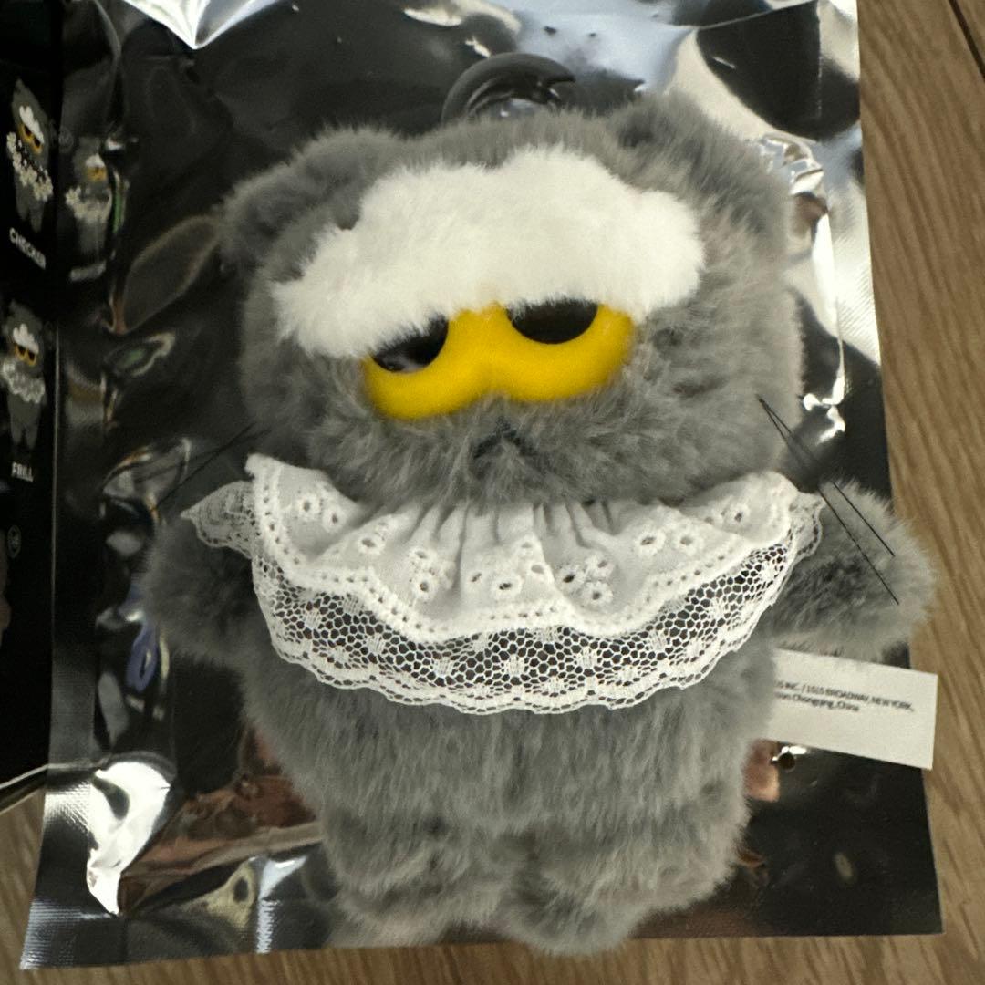 ZO&FRIENDS ランダムぬいぐるみキーリング