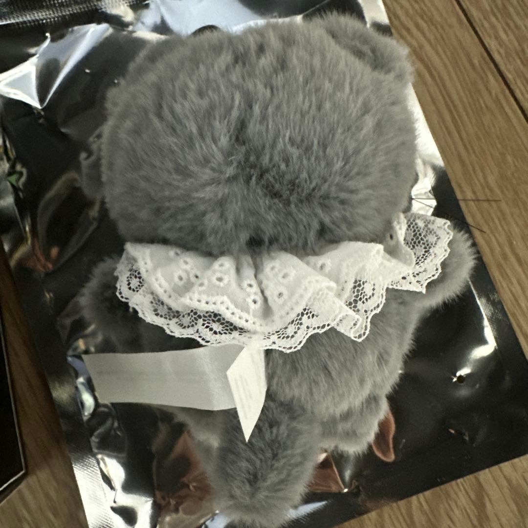 ZO&FRIENDS ランダムぬいぐるみキーリング