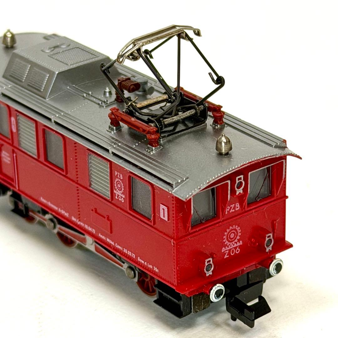 FLEISCHMANN piccolo 7307 アプト式電気機関車