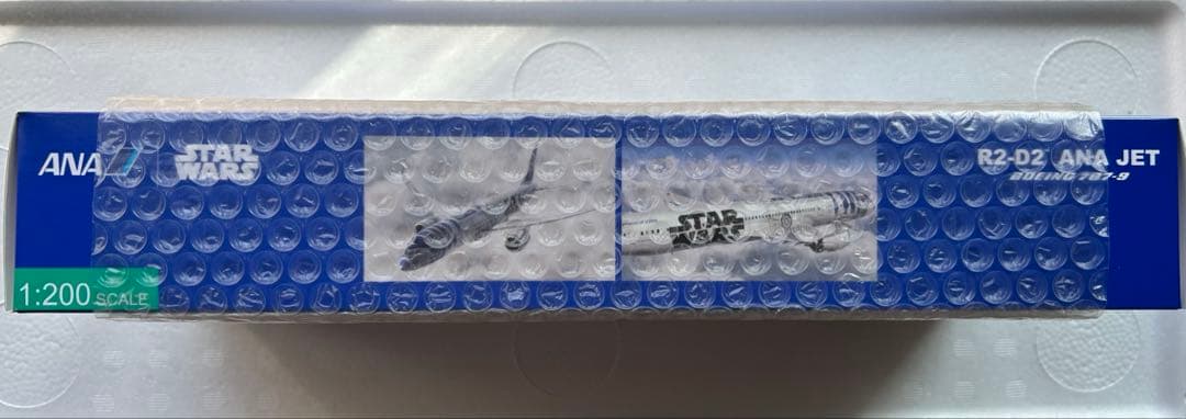 航空機・ヘリコプター R2-D2ANA JET 787-9