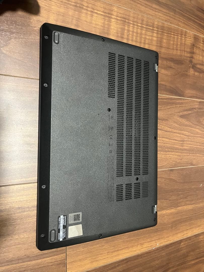 Lenovo / ThinkPad L14 Gen 4 メモリ拡張済み
