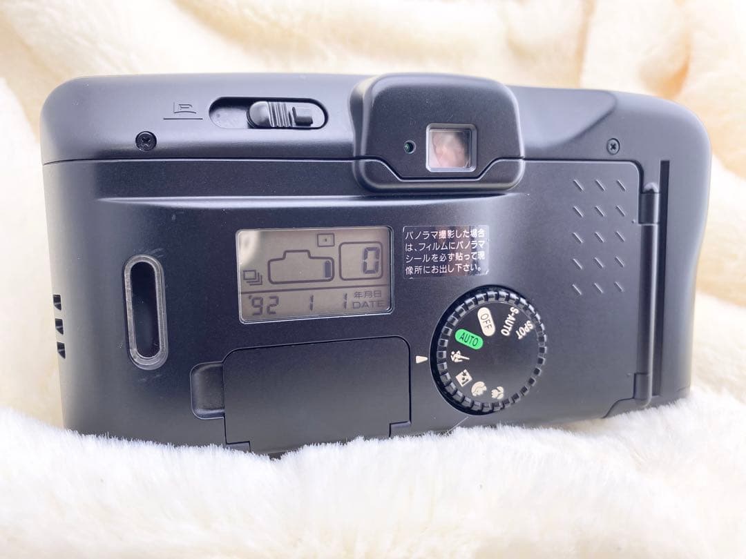 【36】mizu-kuse-ya Canon Autoboy SXL