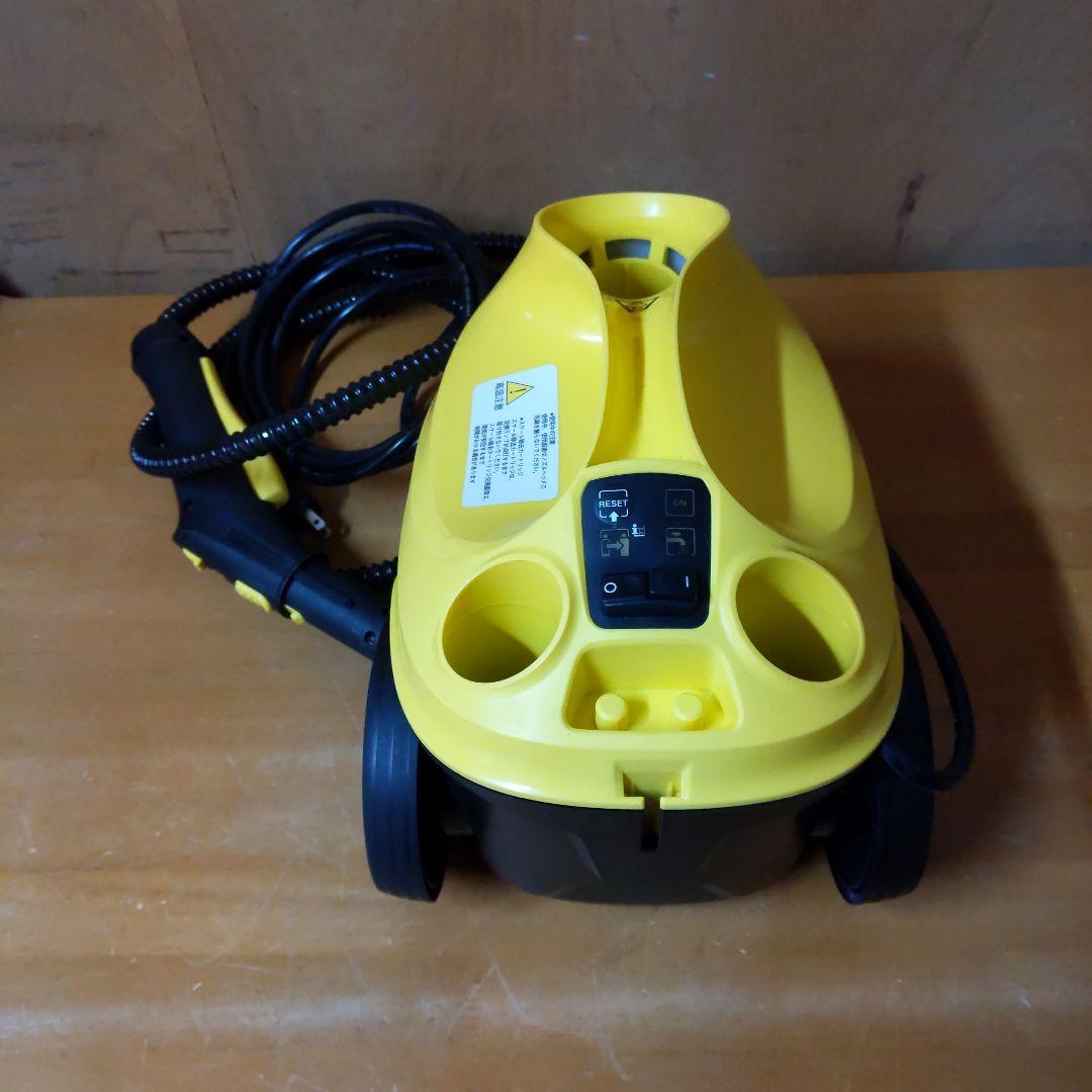 【新品】ケルヒャー(KARCHER) スチームクリーナー SC3 EasyFix